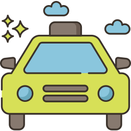 Taxi icon