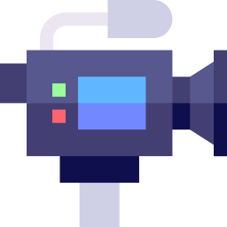 Video camera icon