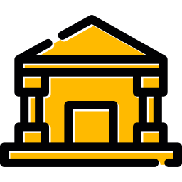 Bank icon