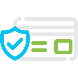 Payment security icon