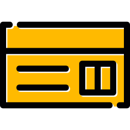 Credit card icon