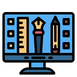 grafik icon