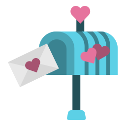 Letter icon