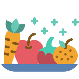 Vegetable icon