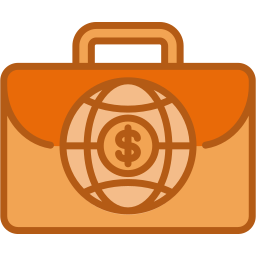 Briefcase icon