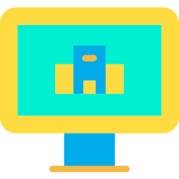 Monitor icon