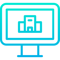 Monitor icon