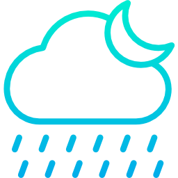 Rain icon