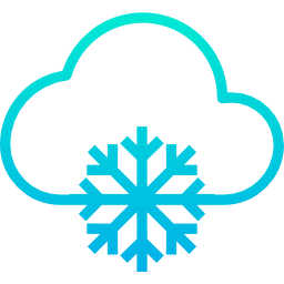 Snowfall icon