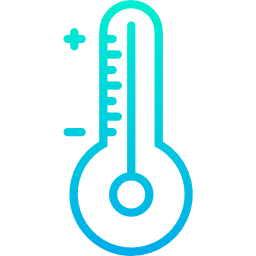 Thermometer icon