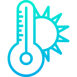 Thermometer icon