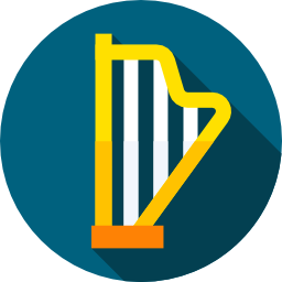 Harp icon