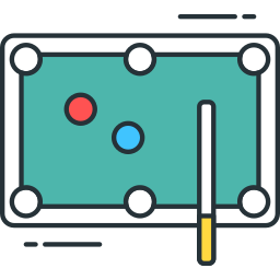 Billiards icon