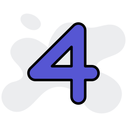 Number icon