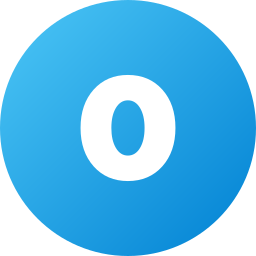 Zero icon