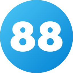 88 icon