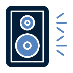 Speaker icon