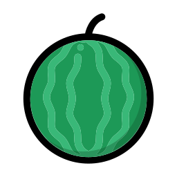 wassermelone icon