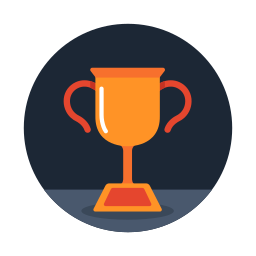 Trophy icon