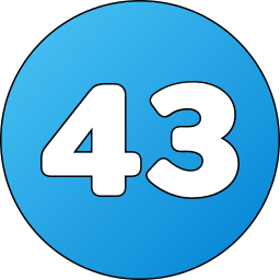 43 icon