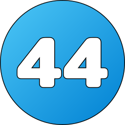 44 icon