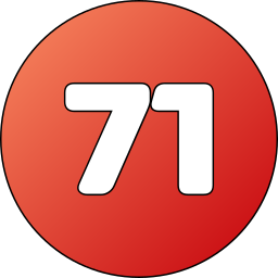 71 Ícone