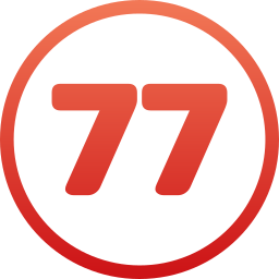 77 icon