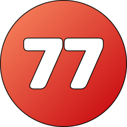 77 icon