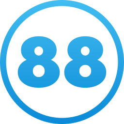 88 icon