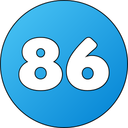 86 icon