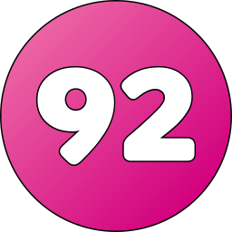 92 Ícone