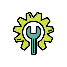 Gear icon