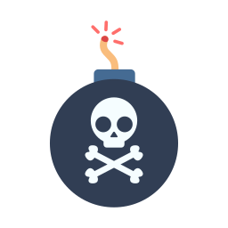 Danger icon