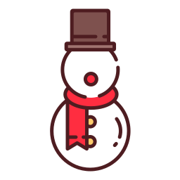 Christmas icon