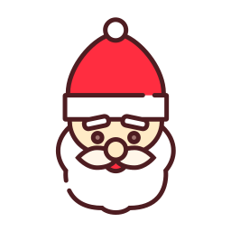 Christmas icon