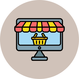 online-shop icon