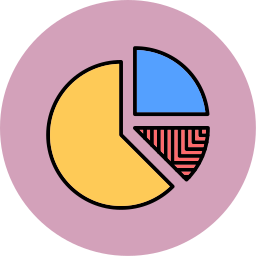 kuchendiagramm icon