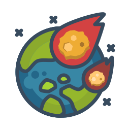 Earth icon