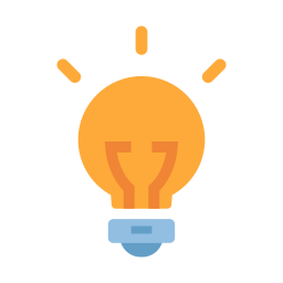 Bulb icon