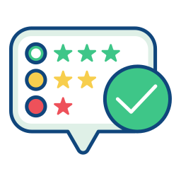 Review icon