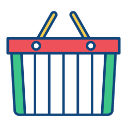 einkaufen icon