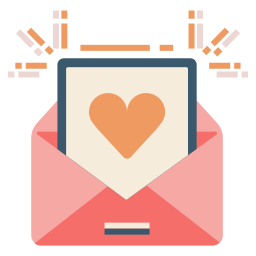 Letter icon