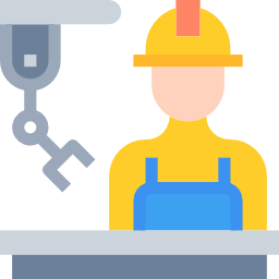 Worker icon