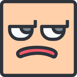 Angry icon