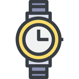 Wristwatch icon