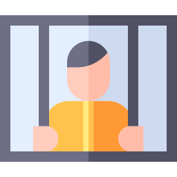 Prisioner icon