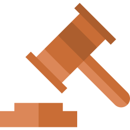 Judge icon