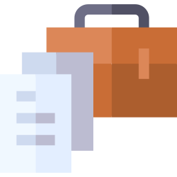 Suitcase icon