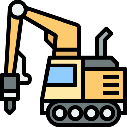 Drilling icon