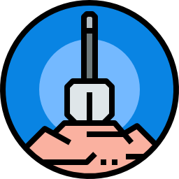 Shovel icon